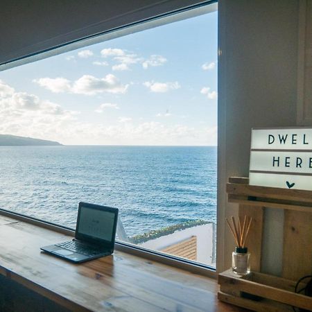 Hotel Dwell Azores Coworking & Coliving Fenais da Luz Exterior foto