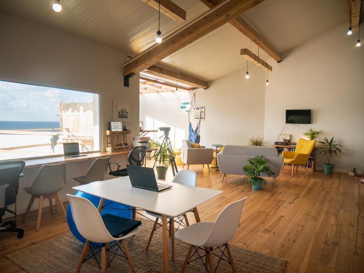 Hotel Dwell Azores Coworking & Coliving Fenais da Luz Exterior foto